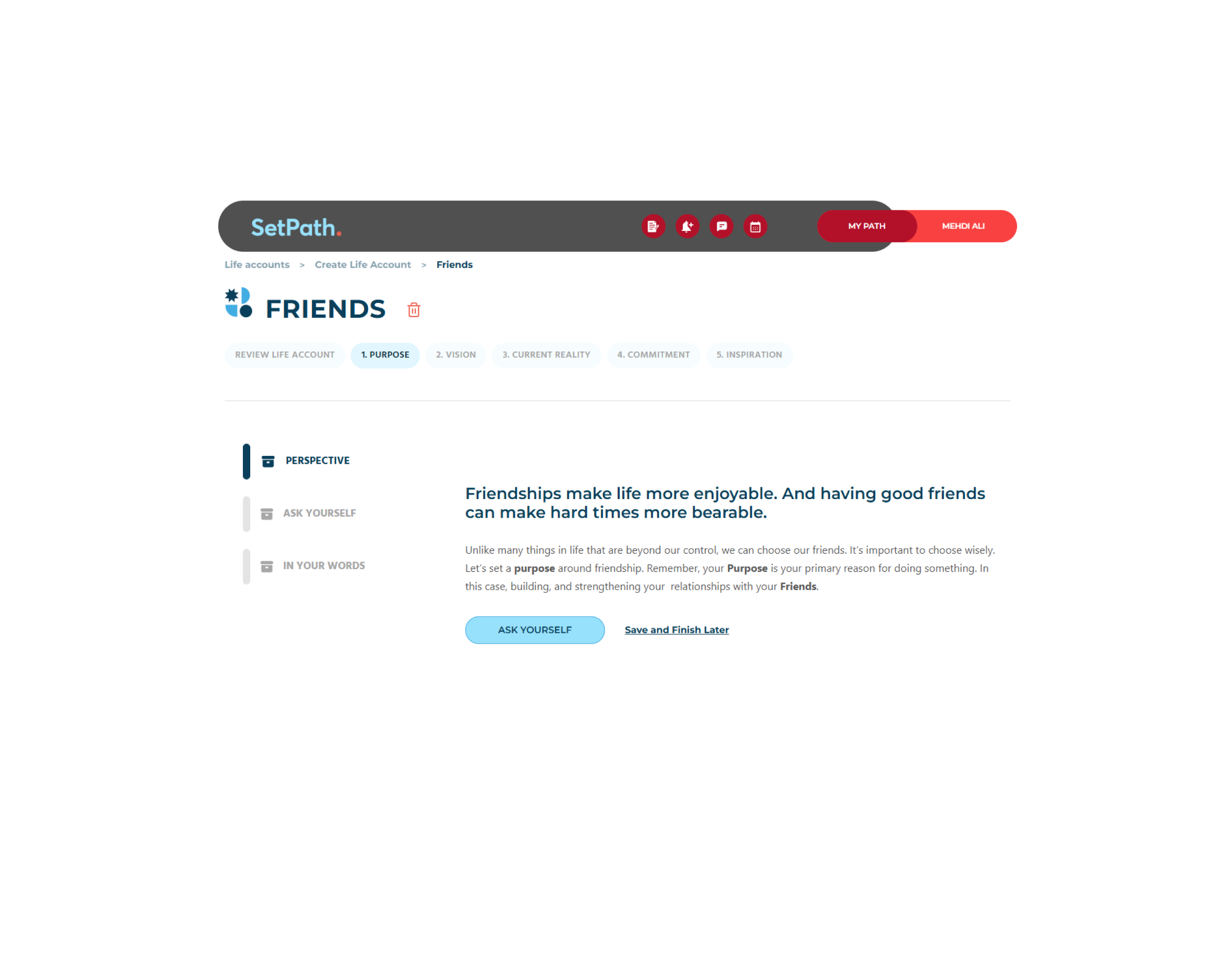 Education Life Account