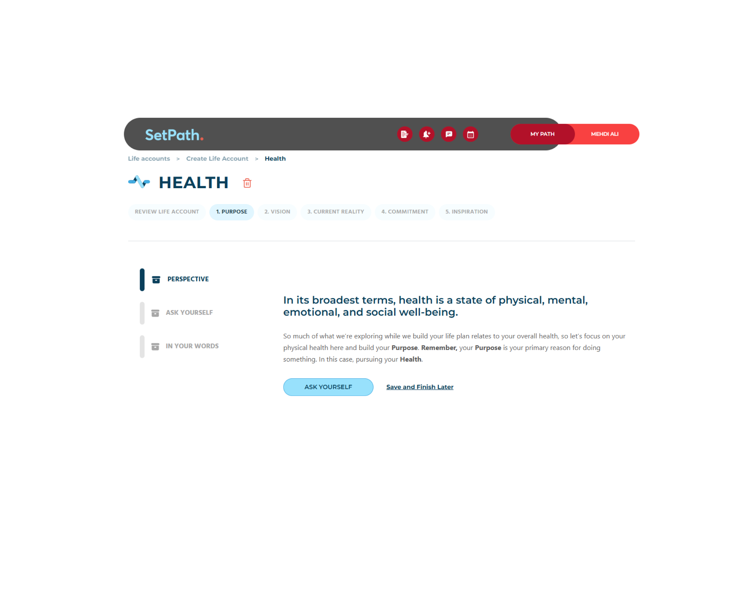 Education Life Account