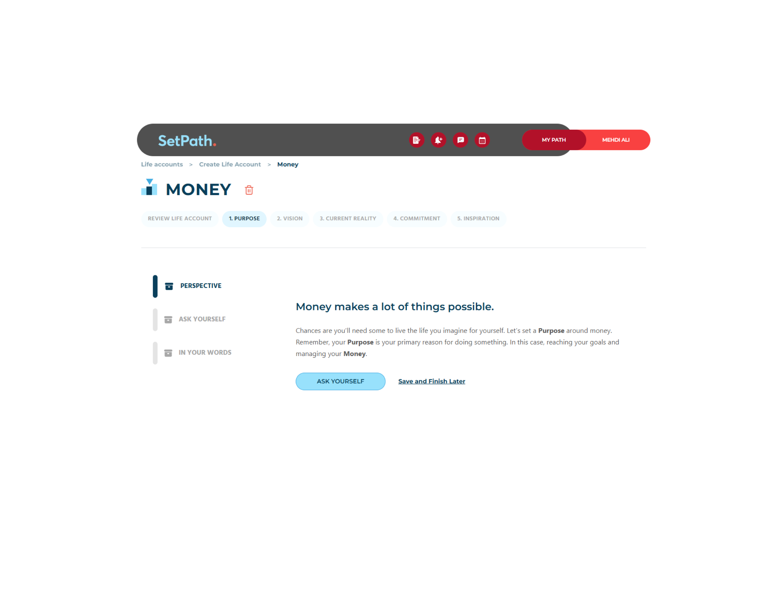 Education Life Account