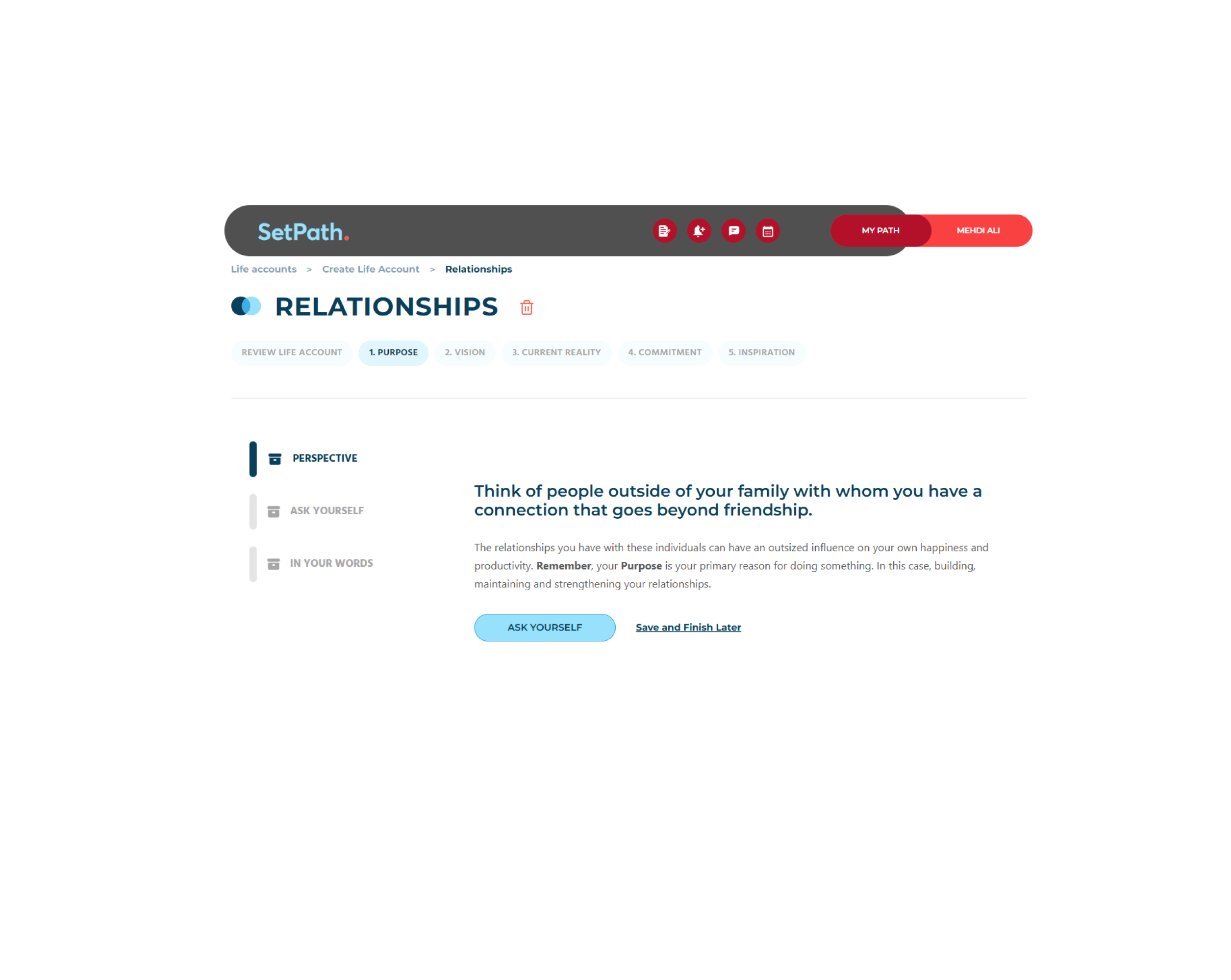 Education Life Account